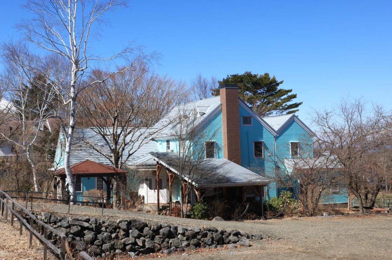 Human Resort Yamanakako Exteriér fotografie