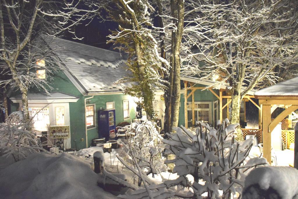 Human Resort Yamanakako Exteriér fotografie